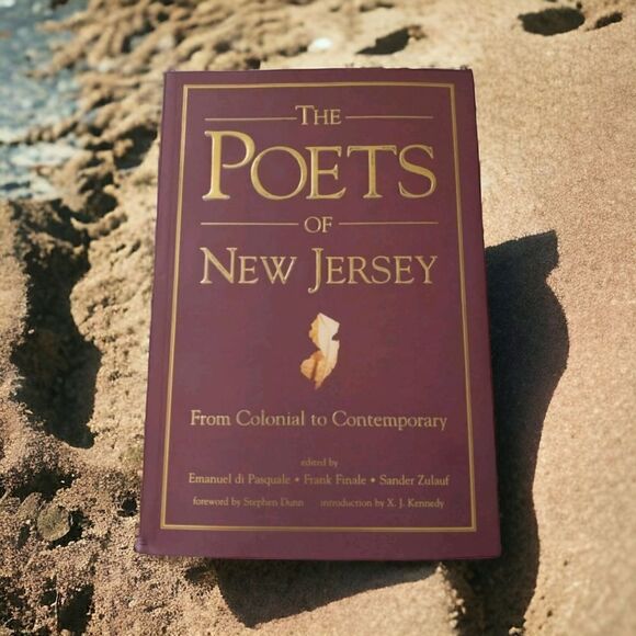 The Poets of New Jersey From Colonial to Contemporary Paperback 2005 W Whitman. - Picture 13 of 16